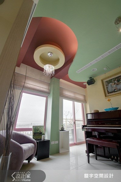 65坪新成屋(5年以下)＿混搭風案例圖片＿馥宇空間設計＿馥宇_01之21