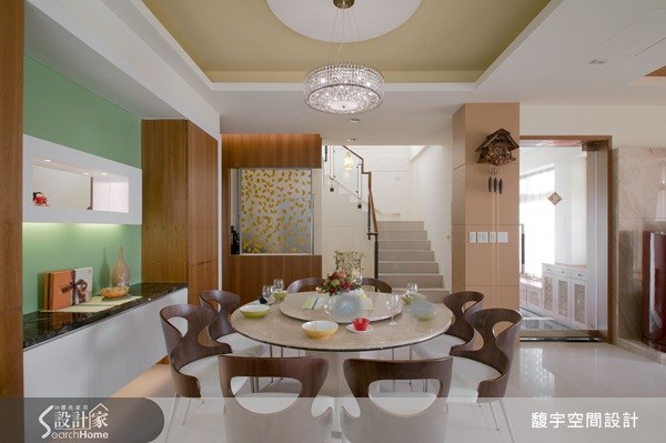 65坪新成屋(5年以下)＿混搭風案例圖片＿馥宇空間設計＿馥宇_01之3