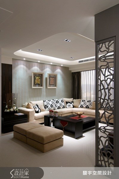 60坪新成屋(5年以下)＿混搭風案例圖片＿馥宇空間設計＿馥宇_02之1