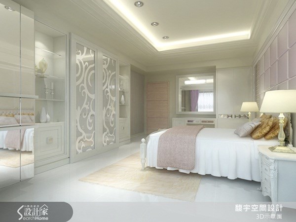 74坪新成屋(5年以下)＿新古典案例圖片＿馥宇空間設計＿馥宇_04之8