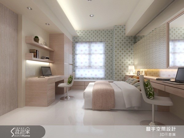 74坪新成屋(5年以下)＿新古典案例圖片＿馥宇空間設計＿馥宇_04之7