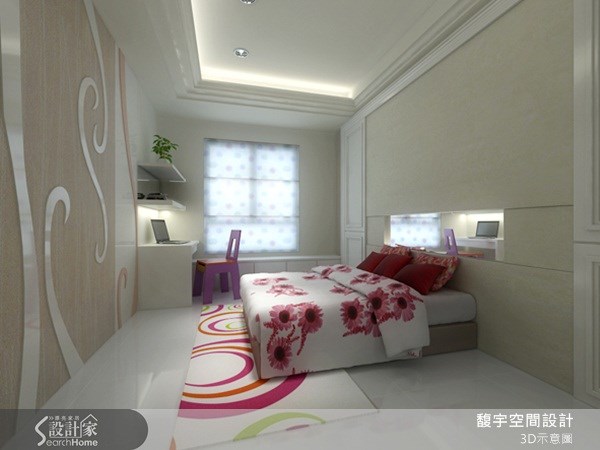 74坪新成屋(5年以下)＿新古典案例圖片＿馥宇空間設計＿馥宇_04之9