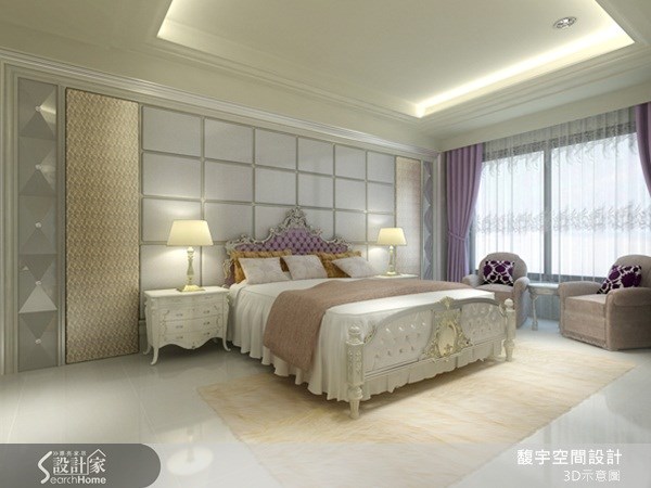 74坪新成屋(5年以下)＿新古典案例圖片＿馥宇空間設計＿馥宇_04之6