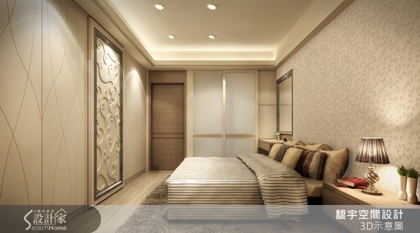 30坪新成屋(5年以下)＿混搭風案例圖片＿馥宇空間設計＿馥宇_10之4