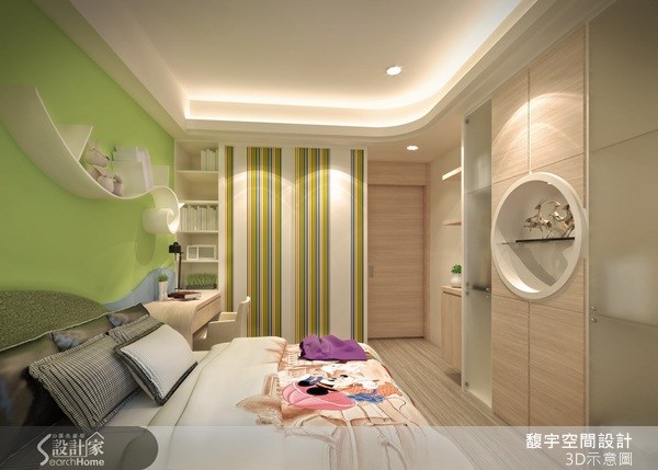 30坪新成屋(5年以下)＿混搭風案例圖片＿馥宇空間設計＿馥宇_10之3