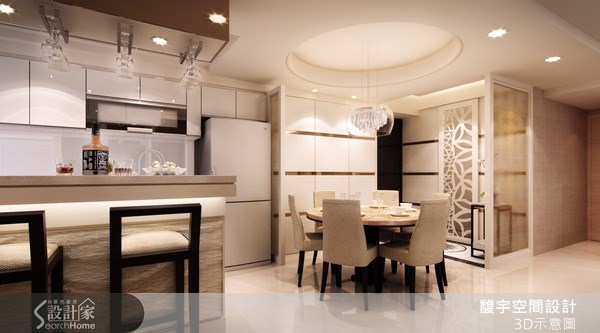 30坪新成屋(5年以下)＿現代風案例圖片＿馥宇空間設計＿馥宇_11之3