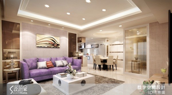 30坪新成屋(5年以下)＿現代風案例圖片＿馥宇空間設計＿馥宇_11之2