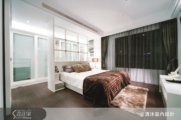 57坪新成屋(5年以下)＿新古典案例圖片＿清沐室內設計＿清沐_01之9