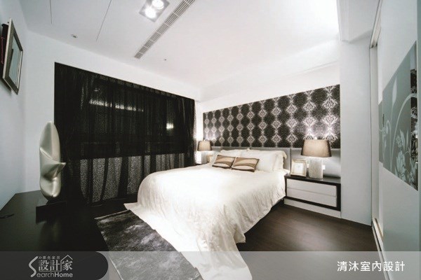 57坪新成屋(5年以下)＿新古典案例圖片＿清沐室內設計＿清沐_01之10