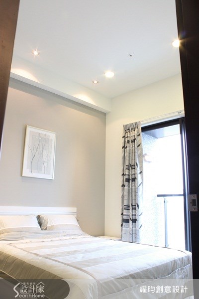 16坪新成屋(5年以下)＿現代風臥室案例圖片＿耀昀創意設計＿耀昀_01之377