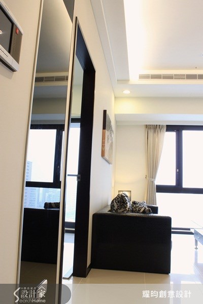 16坪新成屋(5年以下)＿現代風客廳案例圖片＿耀昀創意設計＿耀昀_01之6