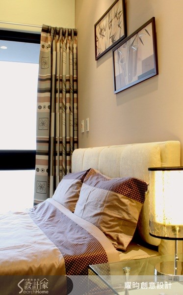 16坪新成屋(5年以下)＿現代風臥室案例圖片＿耀昀創意設計＿耀昀_01之12