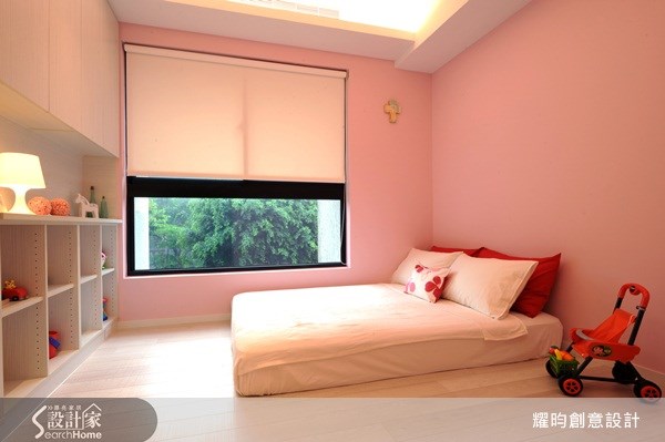 42坪新成屋(5年以下)＿北歐風兒童房兒童房案例圖片＿耀昀創意設計＿耀昀_02之17