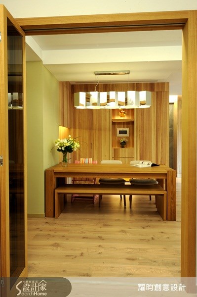 42坪新成屋(5年以下)＿北歐風餐廳案例圖片＿耀昀創意設計＿耀昀_02之10