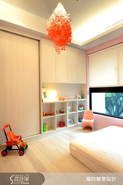 42坪新成屋(5年以下)＿北歐風臥室兒童房兒童房案例圖片＿耀昀創意設計＿耀昀_02之19