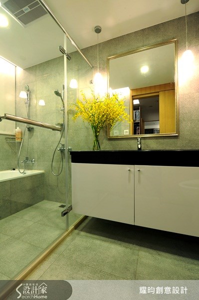 42坪新成屋(5年以下)＿北歐風浴室案例圖片＿耀昀創意設計＿耀昀_02之20