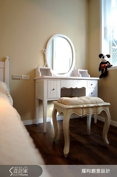 37坪老屋(16~30年)＿鄉村風臥室案例圖片＿耀昀創意設計＿耀昀_03之16