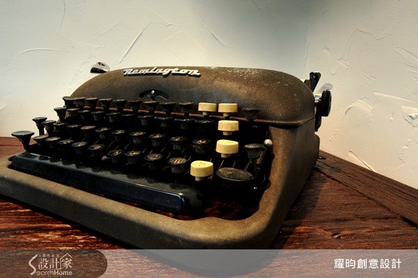 37坪老屋(16~30年)＿鄉村風書房案例圖片＿耀昀創意設計＿耀昀_03之23