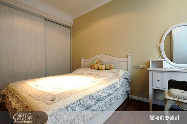 37坪老屋(16~30年)＿鄉村風臥室案例圖片＿耀昀創意設計＿耀昀_03之15
