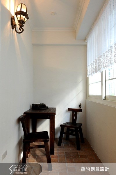 37坪老屋(16~30年)＿鄉村風書房案例圖片＿耀昀創意設計＿耀昀_03之22