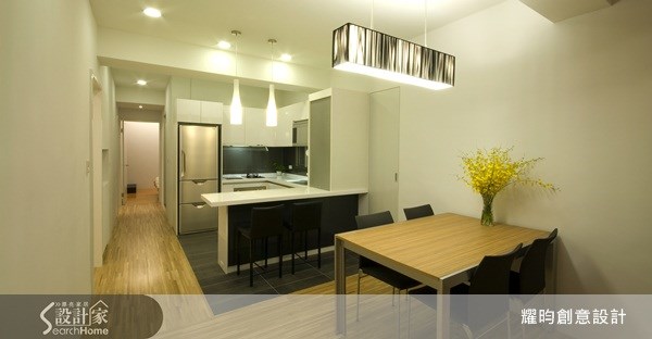 39坪老屋(16~30年)＿北歐風餐廳案例圖片＿耀昀創意設計＿耀昀_04之8
