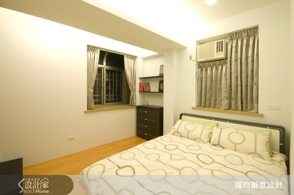 39坪老屋(16~30年)＿北歐風臥室案例圖片＿耀昀創意設計＿耀昀_04之16
