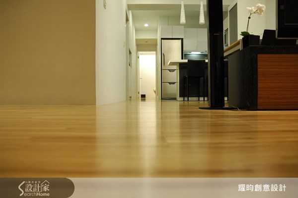 39坪老屋(16~30年)＿北歐風走廊案例圖片＿耀昀創意設計＿耀昀_04之6