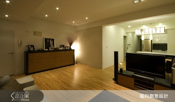 39坪老屋(16~30年)＿北歐風客廳案例圖片＿耀昀創意設計＿耀昀_04之2