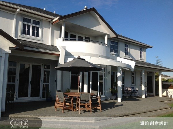 125坪新成屋(5年以下)＿休閒風庭院案例圖片＿耀昀創意設計＿耀昀_05之27