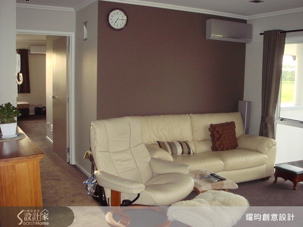 125坪新成屋(5年以下)＿休閒風客廳案例圖片＿耀昀創意設計＿耀昀_05之15