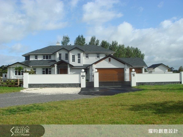 125坪新成屋(5年以下)＿休閒風庭院案例圖片＿耀昀創意設計＿耀昀_05之29