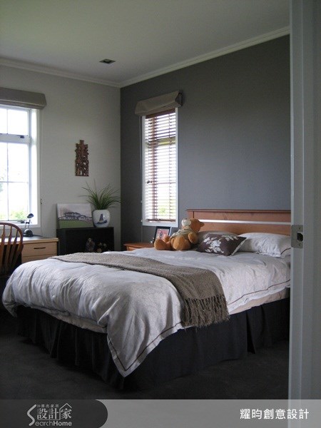 125坪新成屋(5年以下)＿休閒風臥室案例圖片＿耀昀創意設計＿耀昀_05之16