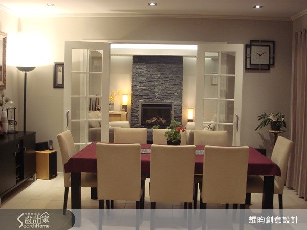 125坪新成屋(5年以下)＿休閒風餐廳案例圖片＿耀昀創意設計＿耀昀_05之4