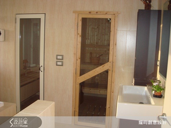 125坪新成屋(5年以下)＿休閒風浴室案例圖片＿耀昀創意設計＿耀昀_05之17