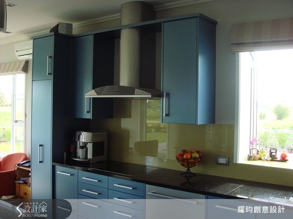 125坪新成屋(5年以下)＿休閒風廚房案例圖片＿耀昀創意設計＿耀昀_05之11