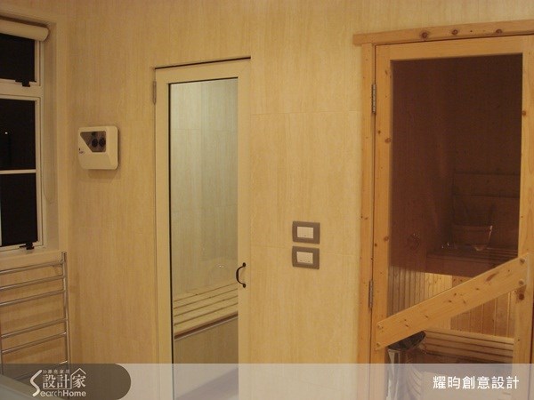 125坪新成屋(5年以下)＿休閒風浴室案例圖片＿耀昀創意設計＿耀昀_05之18