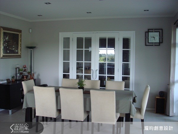 125坪新成屋(5年以下)＿休閒風餐廳案例圖片＿耀昀創意設計＿耀昀_05之5