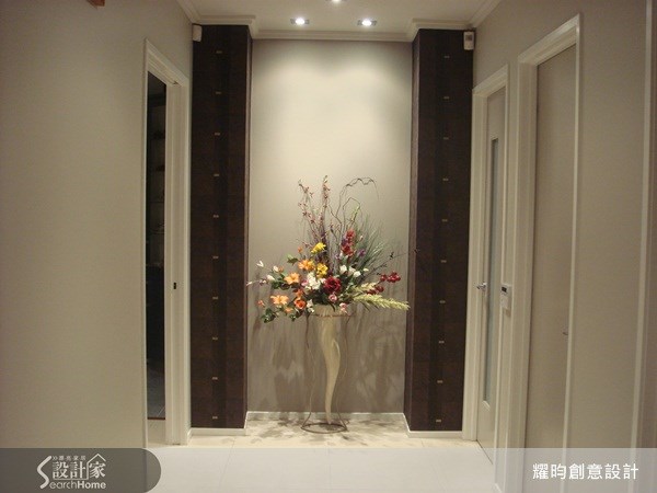 125坪新成屋(5年以下)＿休閒風走廊案例圖片＿耀昀創意設計＿耀昀_05之13