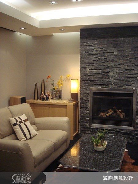 125坪新成屋(5年以下)＿休閒風客廳案例圖片＿耀昀創意設計＿耀昀_05之3
