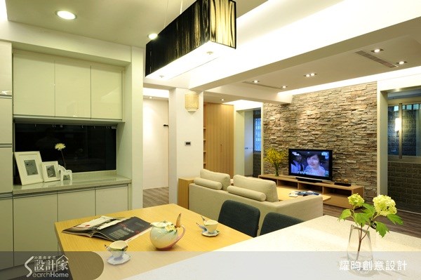 38坪老屋(16~30年)＿休閒風餐廳案例圖片＿耀昀創意設計＿耀昀_06之4