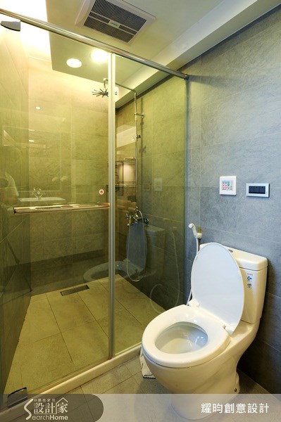 38坪老屋(16~30年)＿休閒風浴室案例圖片＿耀昀創意設計＿耀昀_06之12