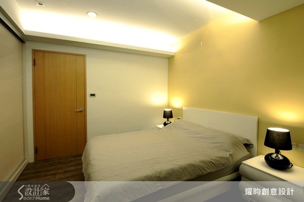 38坪老屋(16~30年)＿休閒風臥室案例圖片＿耀昀創意設計＿耀昀_06之10