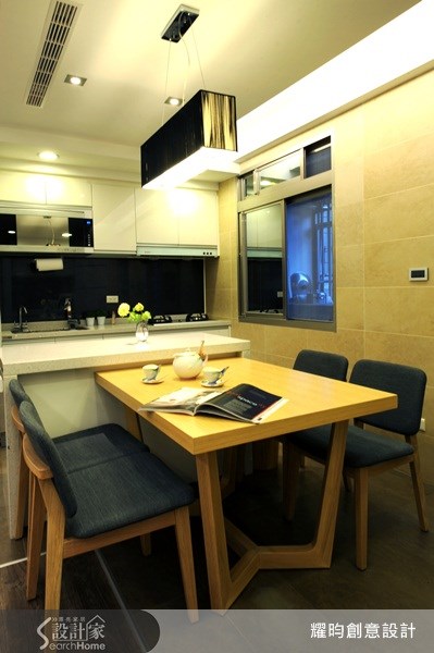 38坪老屋(16~30年)＿休閒風餐廳案例圖片＿耀昀創意設計＿耀昀_06之6