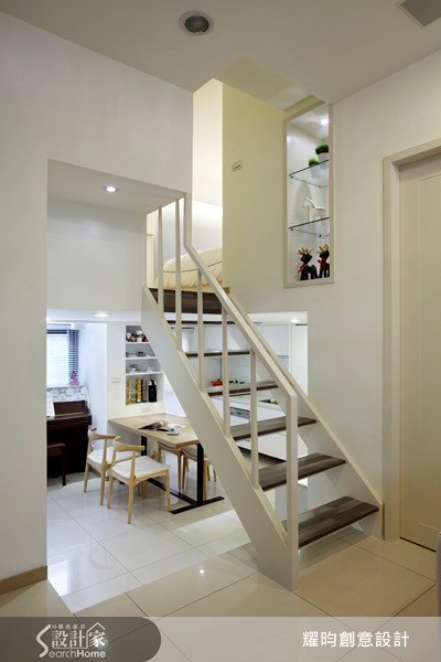 20坪新成屋(5年以下)＿北歐風餐廳案例圖片＿耀昀創意設計＿耀昀_07之10