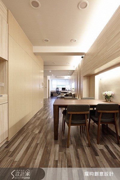 26坪老屋(16~30年)＿北歐風餐廳案例圖片＿耀昀創意設計＿耀昀_09之13