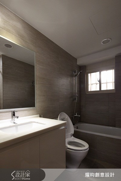 26坪老屋(16~30年)＿北歐風浴室案例圖片＿耀昀創意設計＿耀昀_09之38