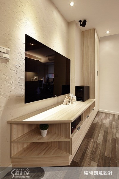26坪老屋(16~30年)＿北歐風客廳案例圖片＿耀昀創意設計＿耀昀_09之6