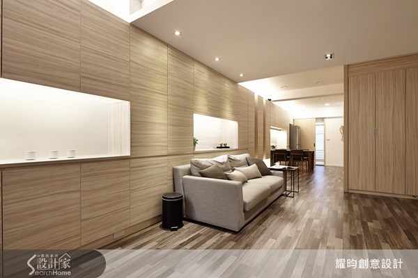 26坪老屋(16~30年)＿北歐風客廳案例圖片＿耀昀創意設計＿耀昀_09之10