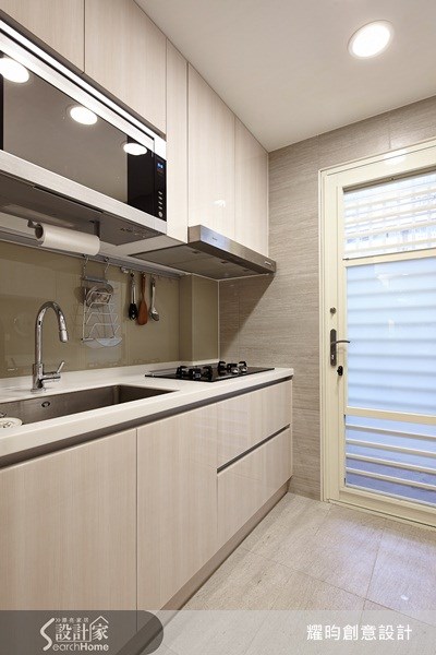26坪老屋(16~30年)＿北歐風廚房案例圖片＿耀昀創意設計＿耀昀_09之32