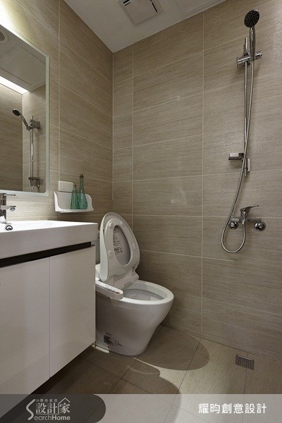 26坪老屋(16~30年)＿北歐風浴室案例圖片＿耀昀創意設計＿耀昀_09之37